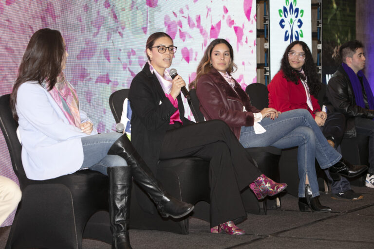 Mulheres que inspiram na Bunzl