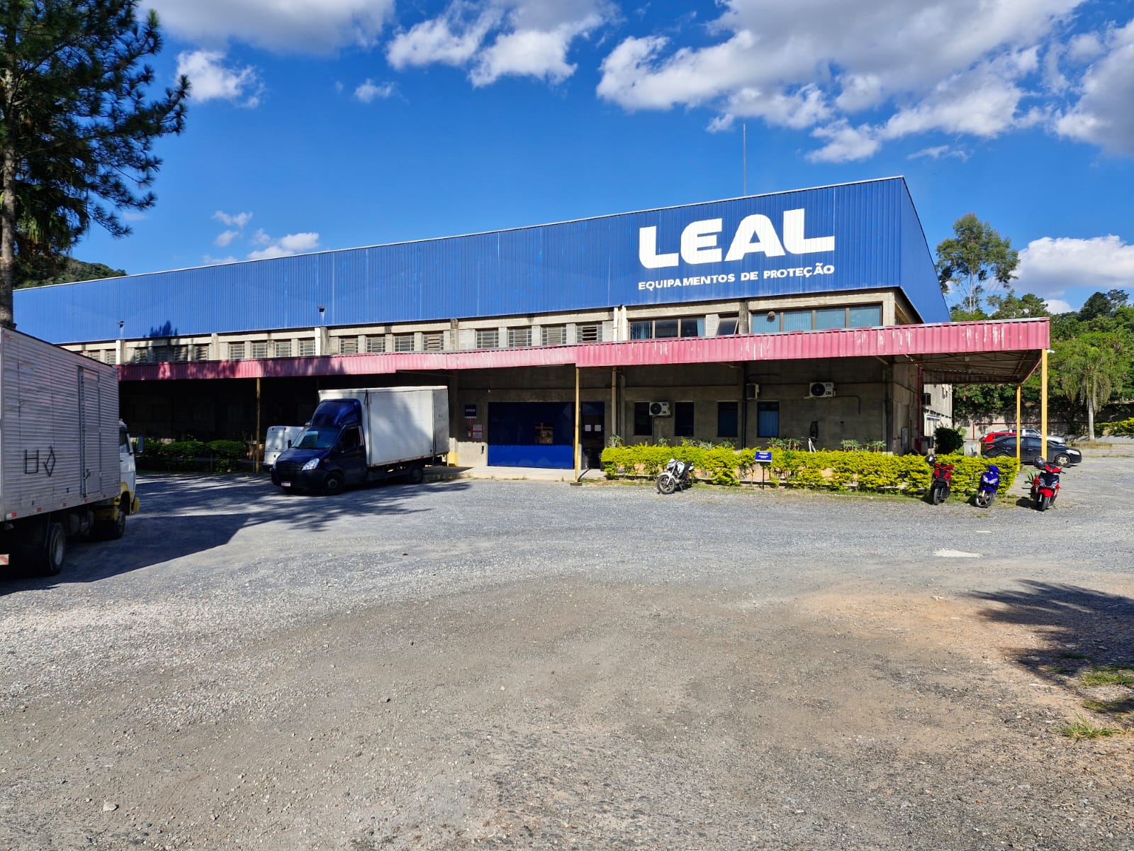 LEAL EQUIPAMENTOS - Bunzl LATAM