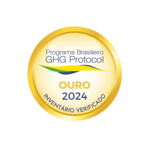 Gold Seal of the Brazilian GHG Protocol Program