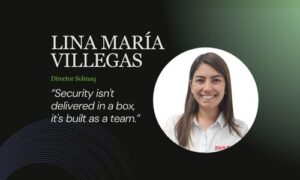 Meet our leaders: Lina María Villegas – Solmaq Director