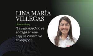 Conoce a nuestros líderes: Lina María Villegas -Director Solmaq