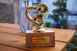 Bunzl Latam reconhecida pela Inspiring Girls  Chile