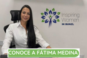 Mujeres empoderadas en Bunzl