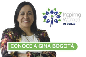 Mujeres Empoderadas en BUNZL