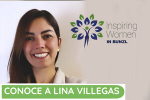 Mujeres Empoderadas en Bunzl