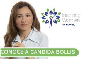 Mujeres Empoderadas en Bunzl