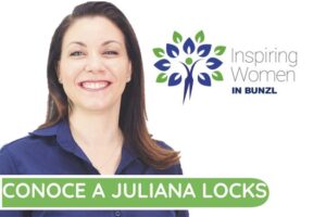 Mujeres Empoderadas en Bunzl